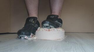 Adidas F30 Soccer cleats cake crush