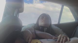 Spanking My Ass With My New Wood Paddle