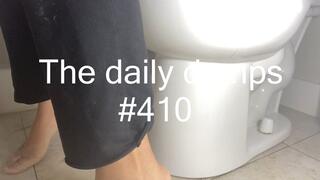 The daily dumps #410