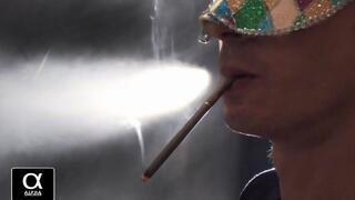 Smoking More Red 120s International