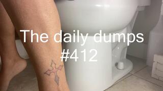 The daily dumps #412