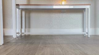 Naughty Foot Neighbor