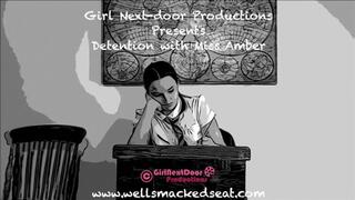 Detention with Miss Amber 1 (WMV 720p)
