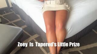 Zoey Ziptie and Taperedphysique in: Zoey Is Tapered's Little Prize Standarrd Res
