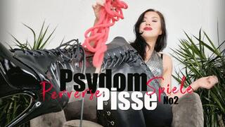 INHALE Perverse Psydom Pisse Spiele 02 (kleine Version)