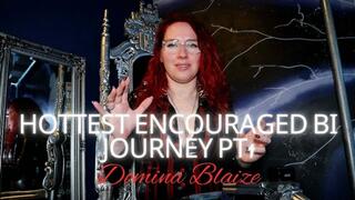 Hottest Encouraged Bi Journey Pt 1
