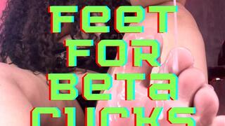 Beta Cuck cum eating