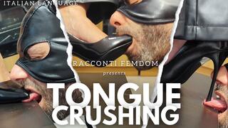 Tongue Crushing MOBILE