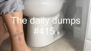 The daily dumps #415