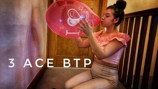 RR64: 3 ace blow to pops