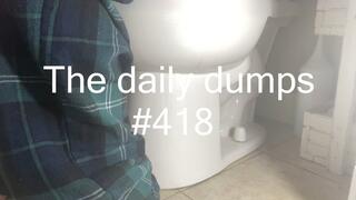 The daily dumps #418