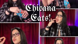 Chicana Eats!