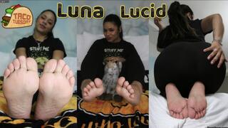 Taco Tuesdayyy with Luna Lucid!