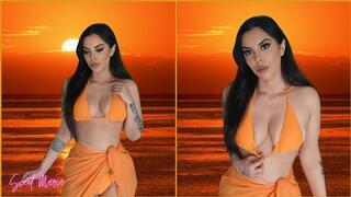 Burping in a bikini #2 ~ Sweet Maria