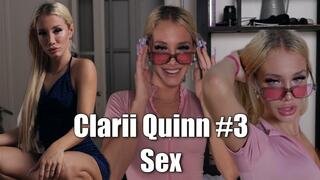 Clarii Quinn #3 - Sex