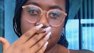 your Roll Up Fixation : Seduced By My Perfect Hands