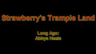 Long Ago: Abby's Heels