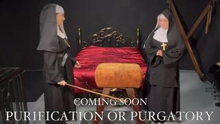 PURIFICATION OR PURGATORY TRAILER