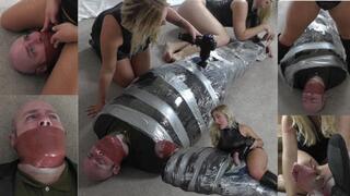 Will Justice; Double Teamed (Part Two)