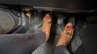 My BRAKES Don’t Work While Driving!