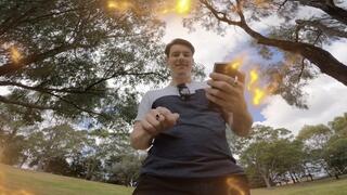 Luke - Park Shrink (POV Shrinking)