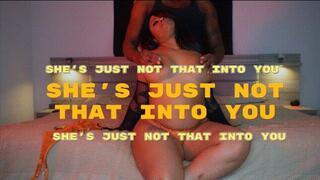 Goddess Aspen Aires Cheats On Her Boyfriend While He Is Away On A Work Trip (She's Just Not That Into You-Femdom Sex-Cuckold-BBC-BNWO