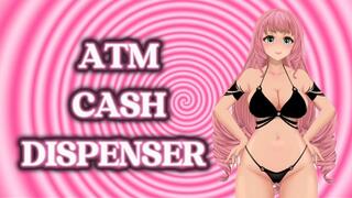 ATM Cash Dispenser