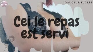 Cei - le repas est servi