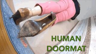CC - Doormat for nice dirty shoes