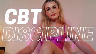 CBT Discipline Tasks - Slave Training Ballbusting Fantas