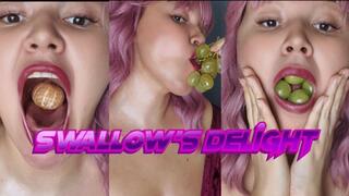 SWALLOW DELIGHT