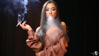 Lexi lovely smoking