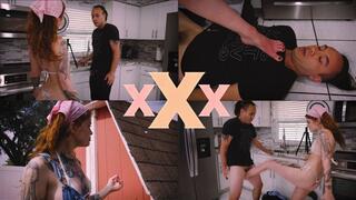 xXx pt 1: Ballbusted by a Star (Jasper Reed & Pain Slut)