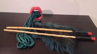 AUDIO: Pain Training Part 2: Let's Kick it Up A Srceam