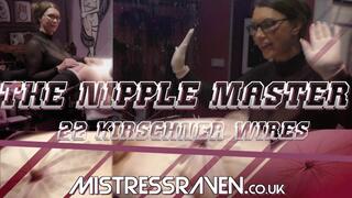 [960] The Nipple Master 22 Kirschner Wires