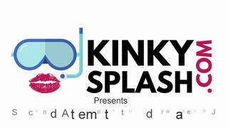 Underwater BJ On Toy