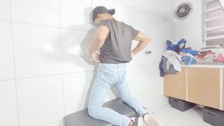 EXPLOSIONS OF AN ALPHA MALE IN PANTS WITH LONG FARTS - PART 2 BY VICTOR RAMOS - FULL VERSION IN FULL HD
