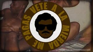 3PC HUGE BOOTY COLOMBIANA SNACK!