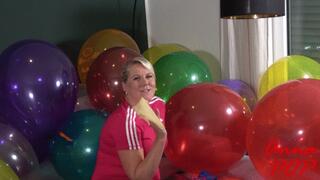 Das große Finale: Mehr Ballons & lauter Spaß - The Grand Finale: More Balloons & Big Fun