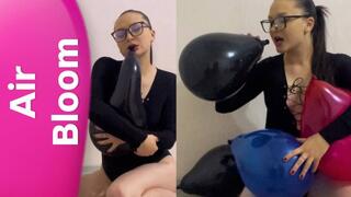 My new EVERTS 14 balloons