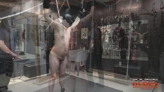 MarylandMasoBoy Plays "Whip me Hang me" with Sir