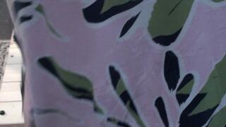 CRUSHING HIS COCK IN MY CHUNKY PINK ANIME SHOES CAMERA 4