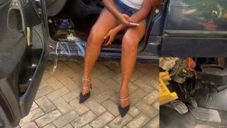 Cranking And COLD START Problems In Black Mules