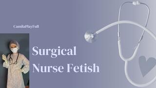 Surgical Nurse Hot