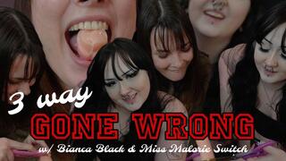 THREESOME GONE WRONG PENECTOMY & CASTRATION