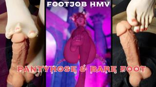 Worship my virtual & IRL Feet | HMV