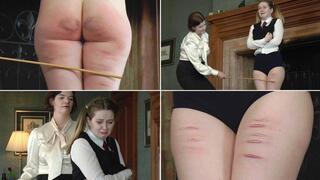 Promiscuous Willow's Tearful Punishment - Part 2 - WMV
