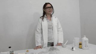 Nerd To Knock Out Bliss Dulce 720hd