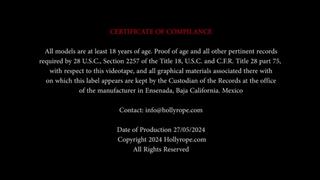 Dominatrix Angelica Coralvine finds herself dominated, bound, gagged and humiliated (PART 1 of 4)