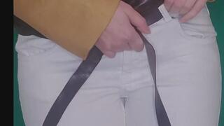 Attack on Titan Recruit is Desperate to Pee